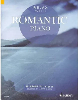 Produktbild von Relax with Romantic Piano