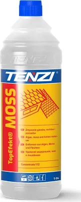 Produktbild von Tenzi TopEfekt MOSS 1L Dach Moose Flechten Algen
