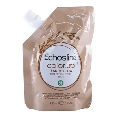 Productafbeelding van Echosline Color Up Sandy Glow Kleurmasker, 150 ml