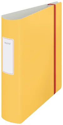 Produktbild von Leitz Ordner Active Cosy 10380019 A4 82mm PP gelb