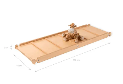 Image de Planche à grimper "Kari