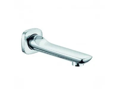 Produktbild von Kludi Wanneneinlauf AMEO DN 20 Ausladung 170 mm chrom