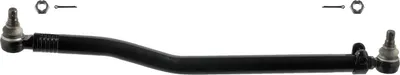 Produktbild von FEBI BILSTEIN Lenkstange 39592 Vorne für MAN TGS II 121mm 1021mm 40mm