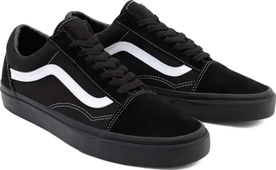 Produktbild von Vans Old Skool Sportschuhe Schwarz EU 34 1/2 Mann Schwarz EU 34 1/2