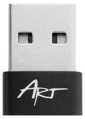 Immagine prodotto di ART ADAPTER USB 2.0 male / USB-C female OTG oem