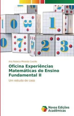 Produktbild von Oficina Experiências Matemáticas do Ensino Fundamental II