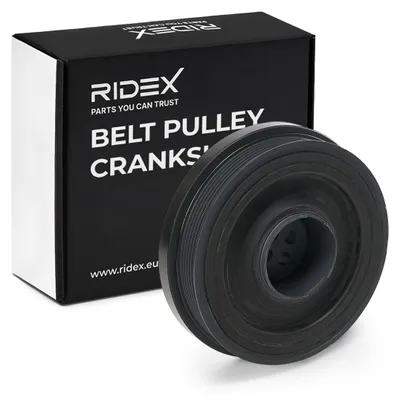 Produktbild von RIDEX 3213B0177 Riemenscheibe Kurbelwelle für BMW 3 Touring (E91)