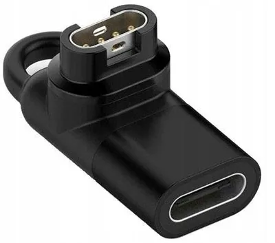 Produktbild von Tech-Band Ladeadapter USB-C für Garmin Vivoactive 4