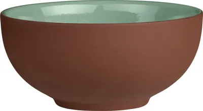 Produktbild von Maxwell & Williams SIENNA Schale, Snackschale, Müslischale, Salatschale, Keramik, Grün, Ø 12 x 5.5 cm, LM0006