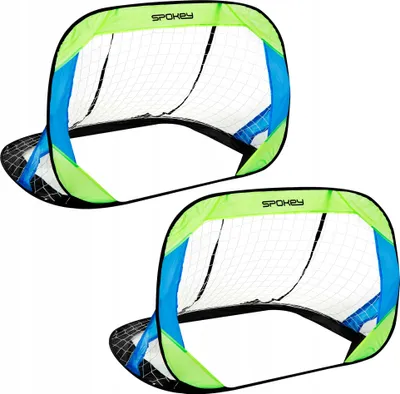 Obrázok produktu pre SPOKEY - GOALKEEPER samorozkladacia futbalová bránka - 2 kusy