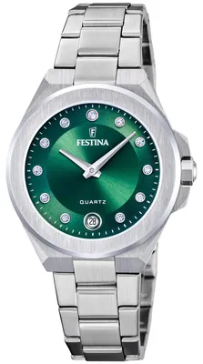 Produktbild von Festina Damenuhr Mademoiselle Armbanduhr Edelstahl silber UF20700/4