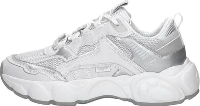 Image de Buffalo CLD Run Jog  Sneakers Laag - Wit - Maat 41