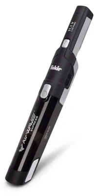 Productafbeelding van Fakir AS 1110 LT, 2-in-1 steelstofzuiger, met stofzak, zwart, voor droog gebruik, HEPA-filter, 78 dB
