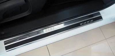 Produktbild von Einstiegsleisten Ford Kuga 2013-2019 (Carbonfolie)
