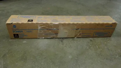 Produktbild von Konica Minolta Toner TN-321K A33K150 schwarz