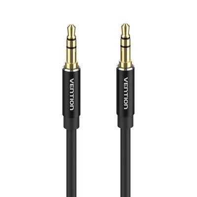 Zdjęcie produktu dla Vention BAXBI, 3.5mm, Męska, 3.5mm, Męska, 3 m, Czarny