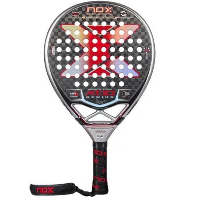 Produktbild von Padelschläger NOX AT10 Luxury Genius Arena 2022 by Agustín Tapia Padel Racket World Padel Tour295,00 €