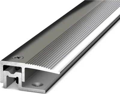 Produktbild von Prinz PS 400 PEP Abschlussprofil Nr. 417, 90 cm edelstahl matt