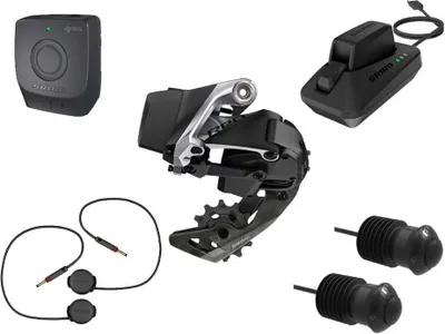 Produktbild von SRAM Schaltgruppen-Set "Red eTap AXS 1x", "Aero",