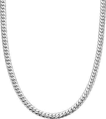 Produktbild von True Rebels Halskette Edelstahl 50060220
