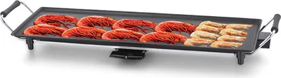 Produktbild von Thulos Th-1801xl Elektrogrill  One Size / EU Plug 220V  One Size