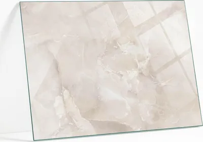 Produktbild von Bedruckte Glas Tischplatte 100x70 cm – Glasplatte mit Motiv – Esstischplatte bedruckt – Sicherheitsglas mit Druck – Tischplatte Ersatz – pflegeleicht – modern – dekorativ – Motivglas – Glastisch modern – Glasplatte Kunst – Glastischplatte Nachbildung –  Marmorstrukturmuster