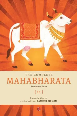 Immagine prodotto di Il Mahabharata completo [11] Anusasana Parva