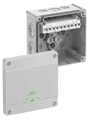 Obrázok produktu pre Rozbočovacia krabica Abox 060-6mm2 (NEW)