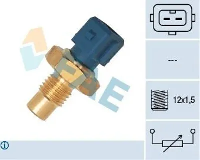 Produktbild von FAE Kühlmitteltemperatursensor Kühlmitteltemperatursensor 33320 für OPEL Astra F CC (T92)