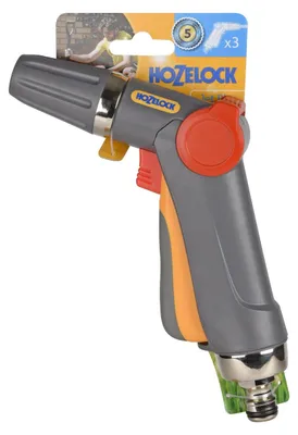 Image de Pistolet d’arrosage - Jet Plus - 3 jets avec contrôle du débit