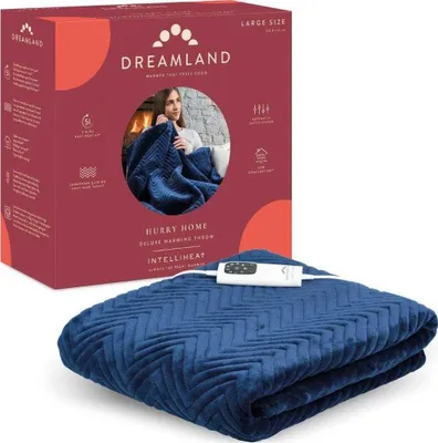 Productafbeelding van Dreamland Warmtedeken 16990