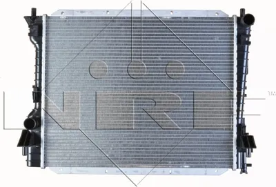 Produktbild von Kühler, Motorkühlung NRF 53020