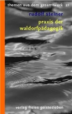 Produktbild von Praxis der Waldorfpädagogik