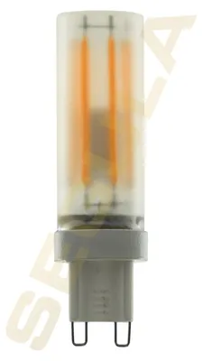 Zdjęcie produktu dla SEGULA LED G9 Stift matt 4,5W 300Lm 2.200K dimmbar