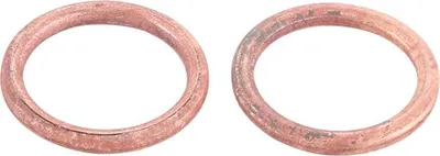 Obrázok produktu pre Tesnenie Výfukového Kolena Pre Honda Xl250R 84–87, Xr250L 91–96, Xr250R 81–04, Yamaha Tt350 86–87, Xj650 80–