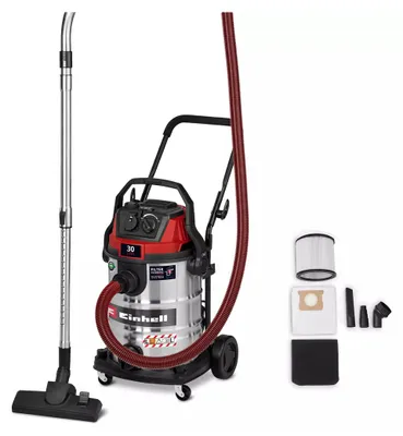 Image de Aspirateur Eau Et Poussière Tc-vc 3080 Sacl Aspirateur Eau Et Poussière Tc-vc 3080 Sacl - Einhell France