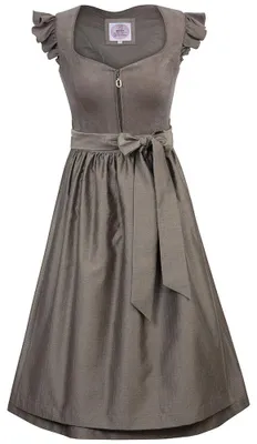 Produktbild von Dirndl Ansfelden 65cm Länge karibu 30