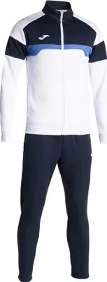 Obrázok produktu pre Joma Danubio Iii Anzug, Weiss-Marineblau, Xl