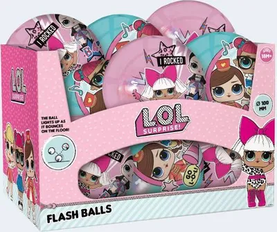 Image de NEW CO VERTRIEBSGMBH Flash Ball "LOL" 0 0 0