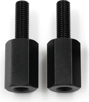 Image de 2 rehausseurs de siège de 3,8 cm (1,5 pouce) de rechange pour le siège relevable du Can-Am Maverick X3 UTV
