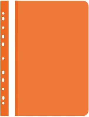 Produktbild von Biurfol Hängemappe Hartplastik A4 Orange /20 Stück/ 1704001Pl-12