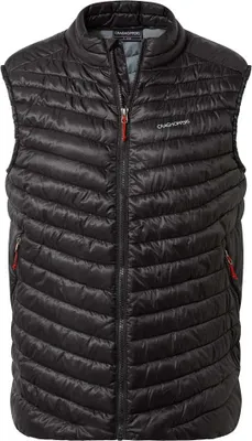 Produktbild von Craghoppers Expolite Weste Schwarz S Herren Schwarz S