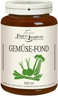 Produktbild von Langb.Gemüse Fond 500ml