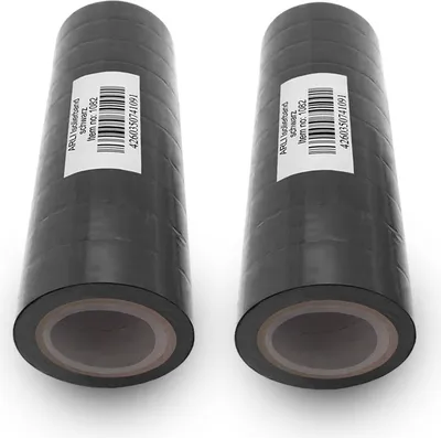 Produktbild von ARLI 20x Isolierband 10 m schwarz