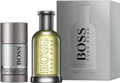 Produktbild von Hugo Boss Bottled No 6 EDT 100 ml + DST 75 ml ( Mann)