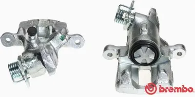 Produktbild von BREMBO Bremssattel Hinten Rechts für NISSAN ALMERA II Hatchback (N16) Ø34mm F 56 081