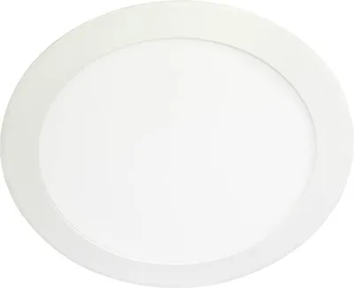 Produktbild von Bioledex LED Panel Rund 18W Einbauleuchte 5500K Tageslichtweiss