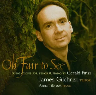 Produktbild von Gerald Finzi (1901-1956) - Liederzyklen