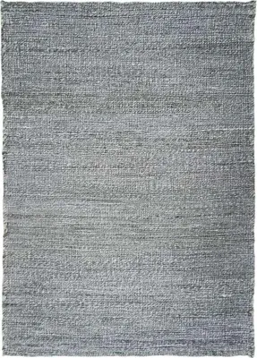 Immagine prodotto di Tappeto intrecciato in juta grigia 160x230 - stile bohémien