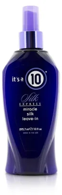 Immagine prodotto di It's a 10, Silk Express, Hair Leave-In Cream Treatment, For Hydration, 295.7 ml
